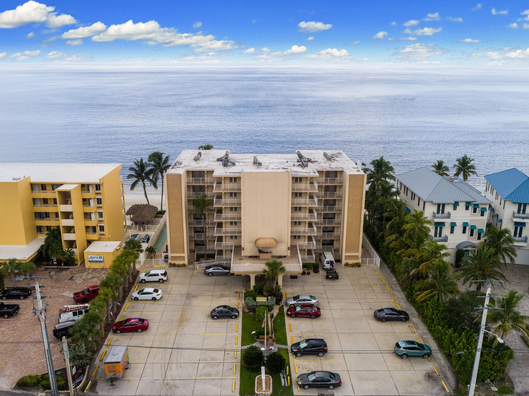 Island Towers Resort
