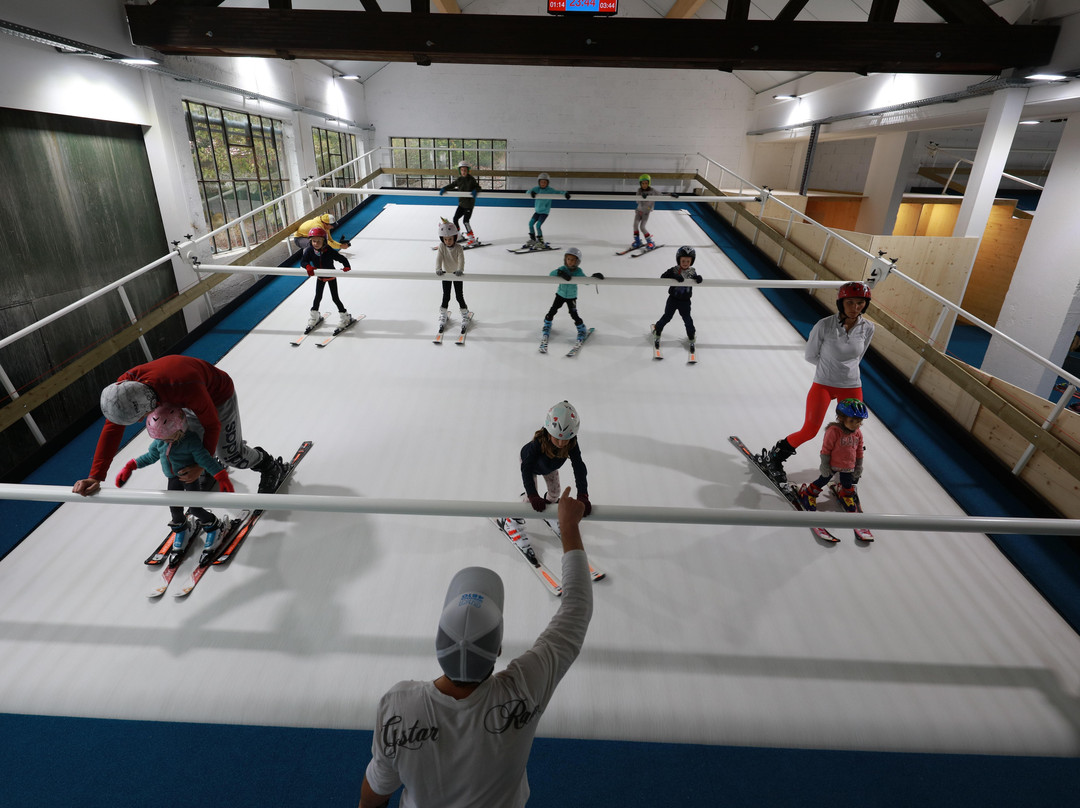 Ski Indoor 4810-帕西必去景点