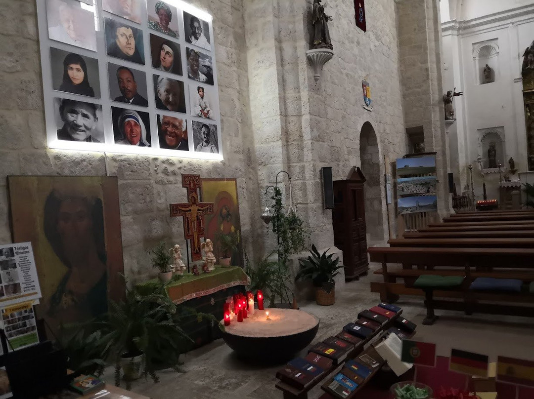 Iglesia Parroquial de la Inmaculada Concepcion景点图片