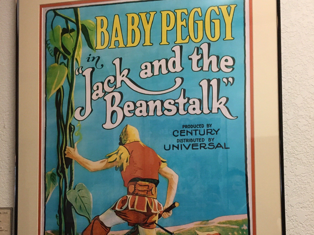 Niles Essanay Silent Film Museum-费利蒙必去景点