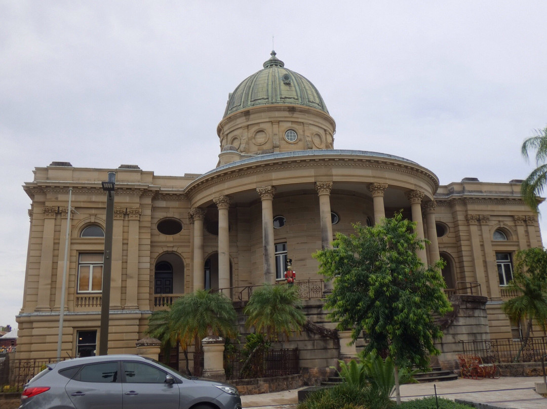 CBD Heritage Walk Rockhampton-罗克汉普顿必去景点