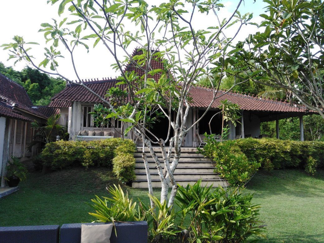 Moments Villa Jimbaran主图