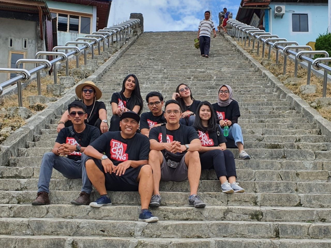 Bawomataluo Village-Telukdalam必去景点