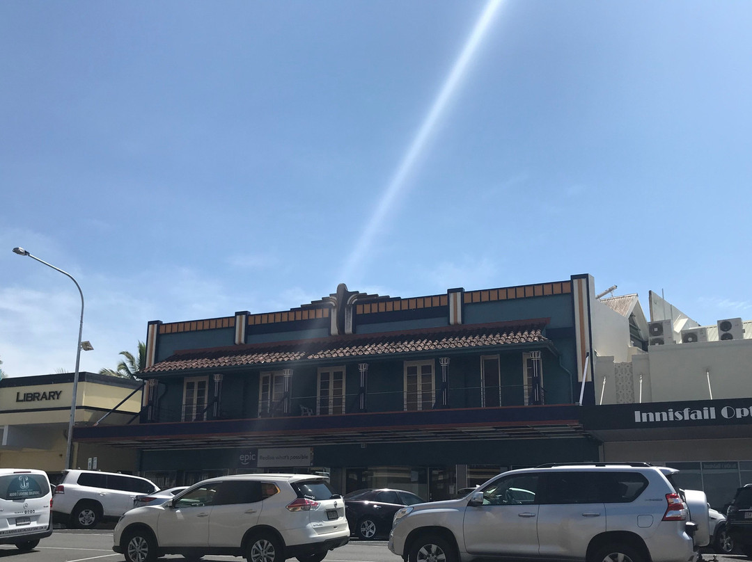 Cassowary Coast Art Deco and Historical Self-Guided Walk-因尼斯费尔必去景点
