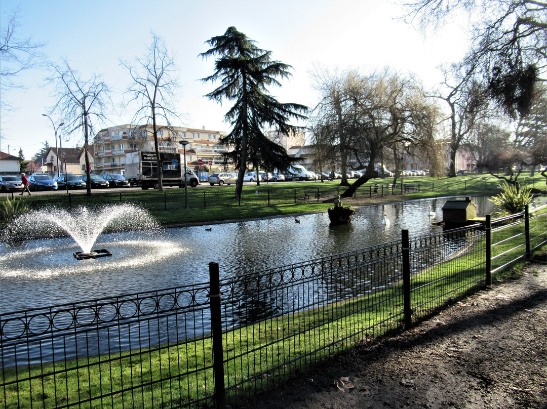 Parc de la Mairie