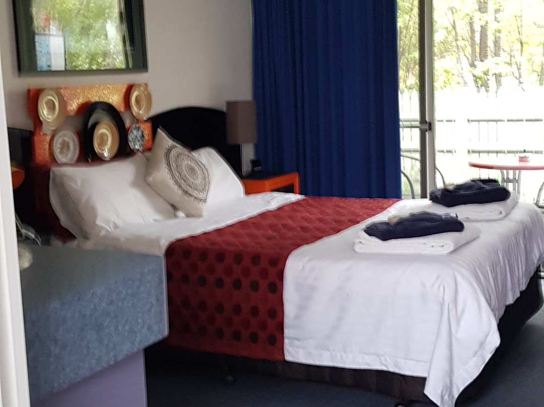 枢纽汽车酒店主图