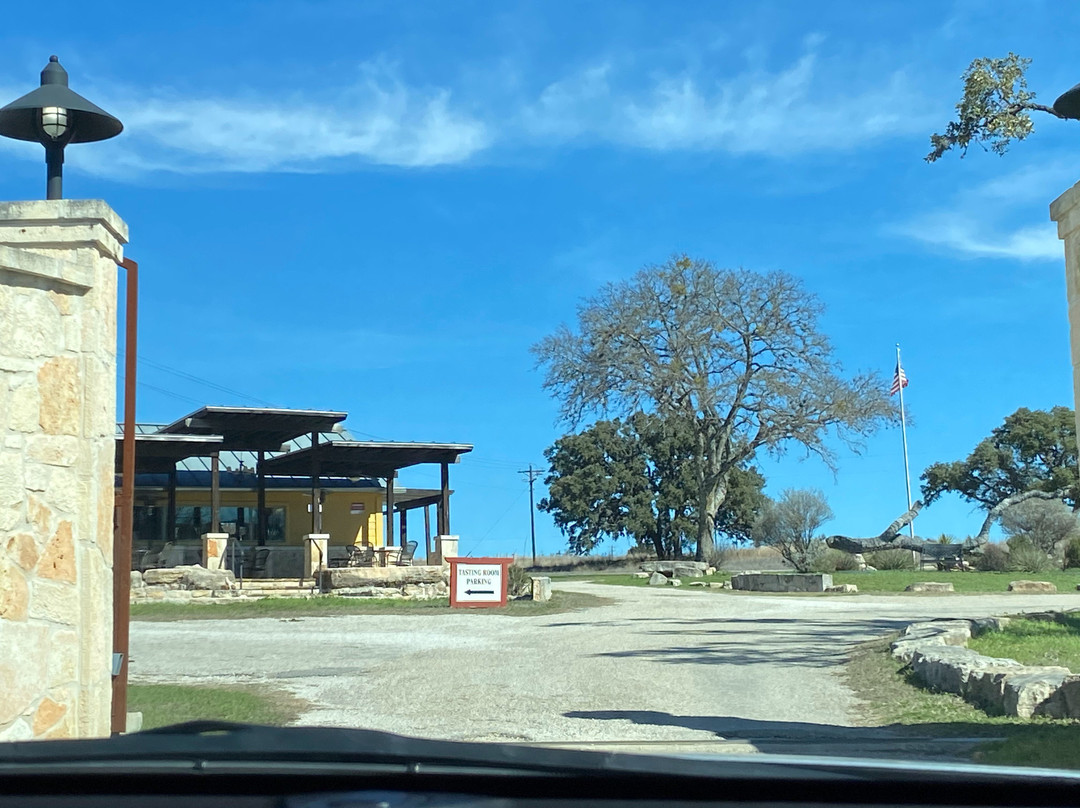 Bending Branch Winery-Comfort必去景点