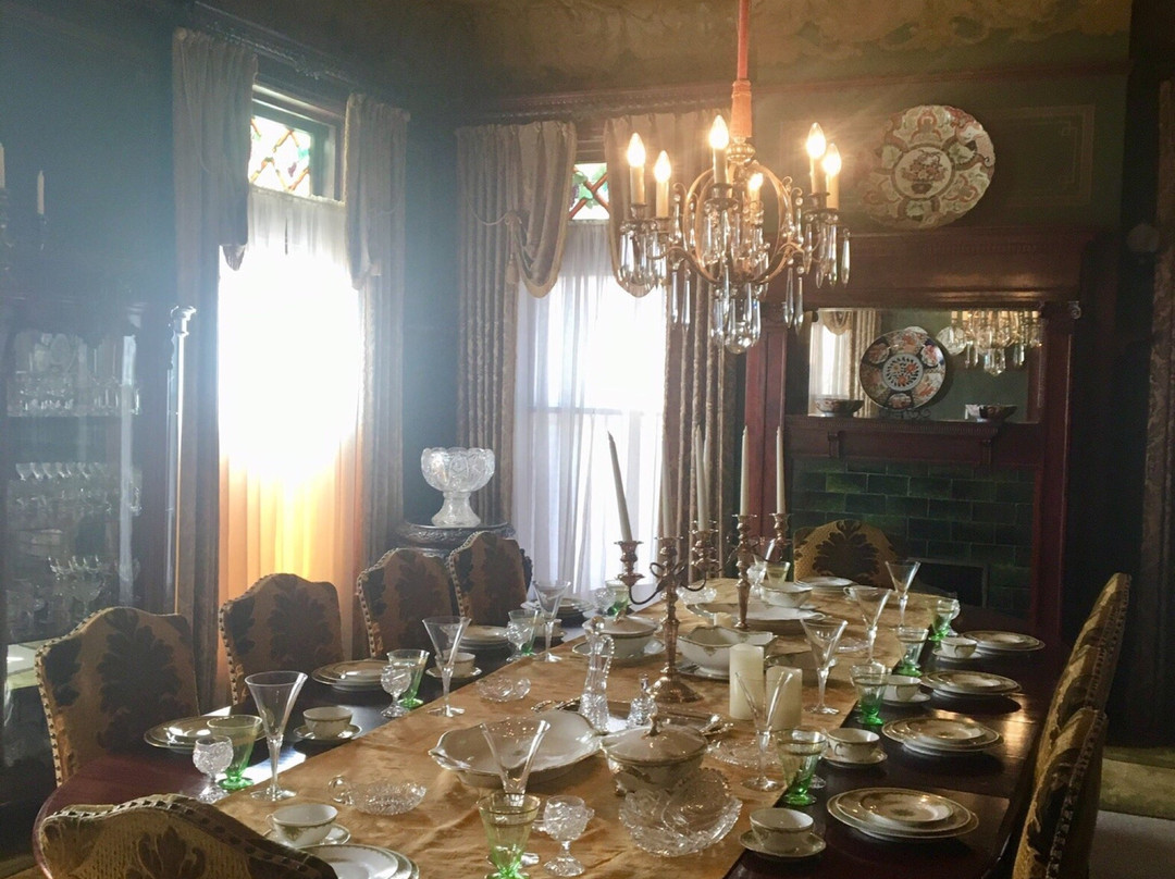 Henry Overholser Mansion-俄克拉何马城必去景点