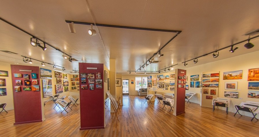 Albuquerque Photographer's Gallery-阿尔伯克基必去景点