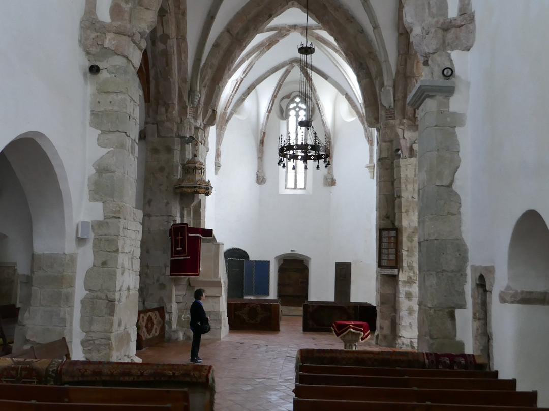 Peasant Fortified Church at Prejmer景点图片