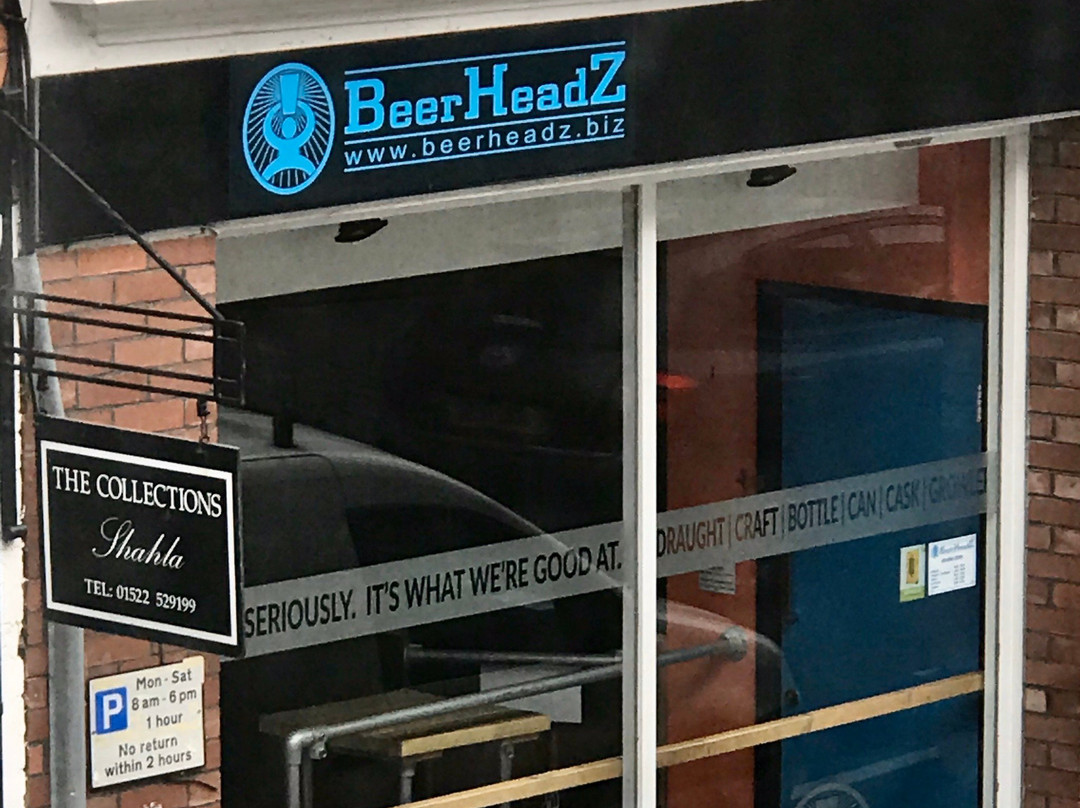 BeerHeadZ-林肯必去景点