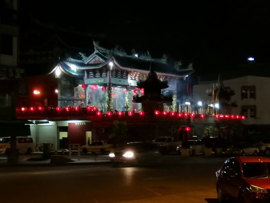 Tua Pek Kong Temple景点图片