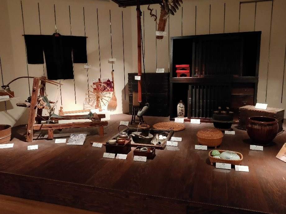 Saitama Prefectural Museum of History and Folklore-埼玉市必去景点