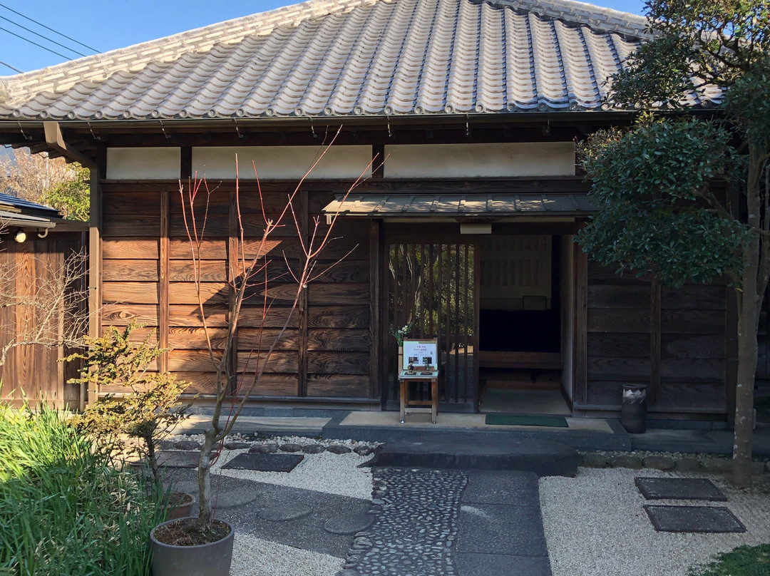 Issa Soju Memorial Hall-流山市必去景点