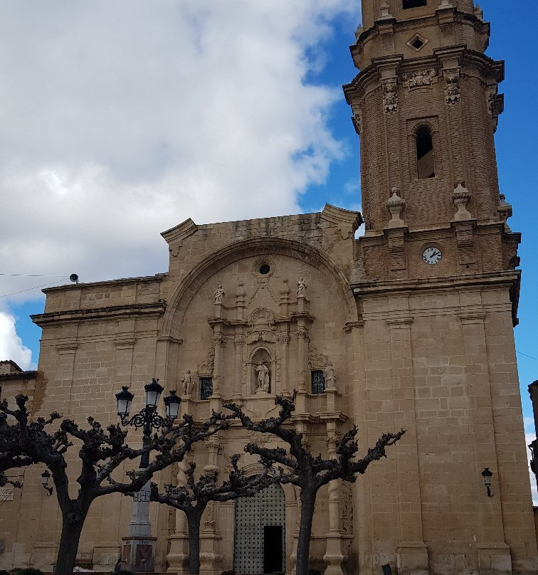 Iglesia de San Juan Bautista景点图片