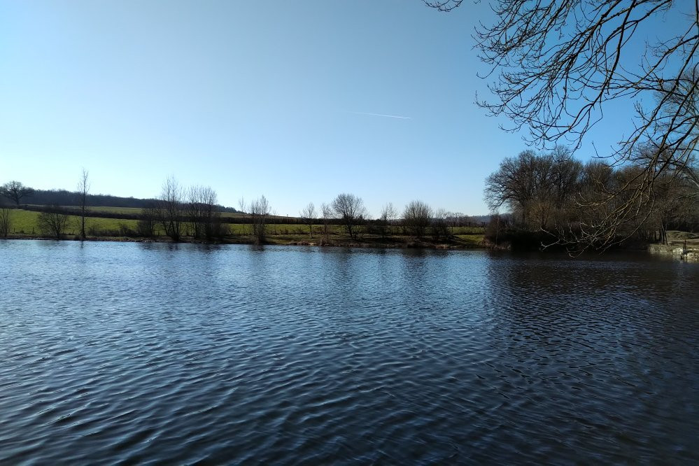 Etang De La Bryne-Charette必去景点
