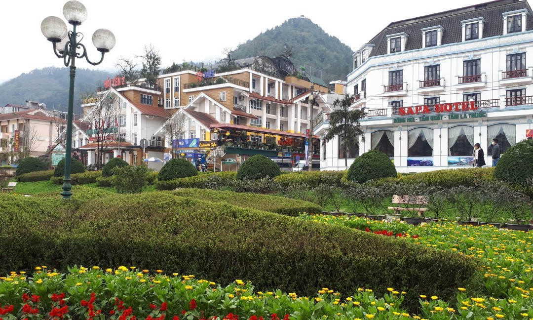 Sapa Lake-沙巴必去景点