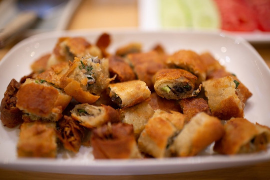 黎府村酒店主图