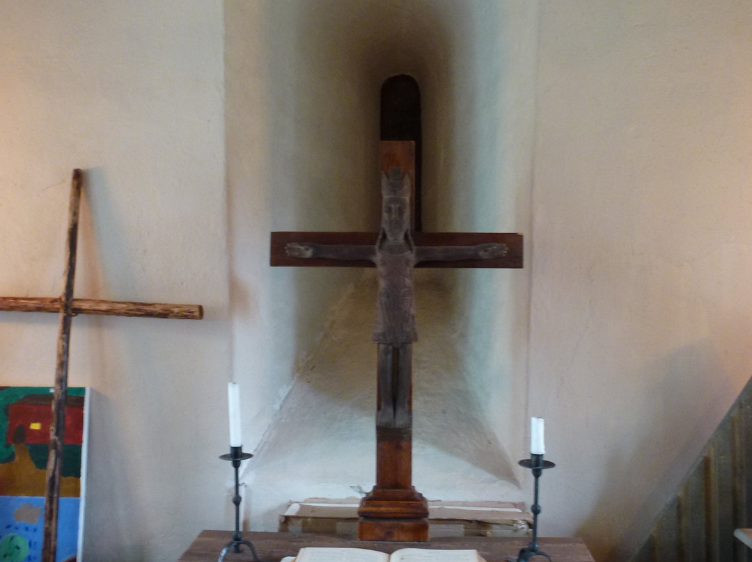 Snasa Church景点图片