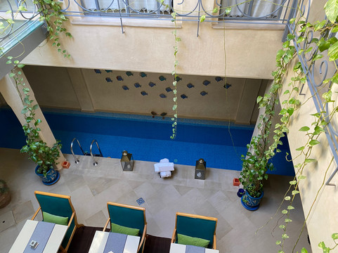 Riad Infinity Sea & Spa主图