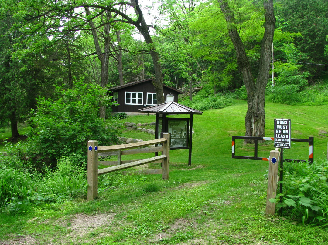 Morton Forest County Park-Mazomanie必去景点