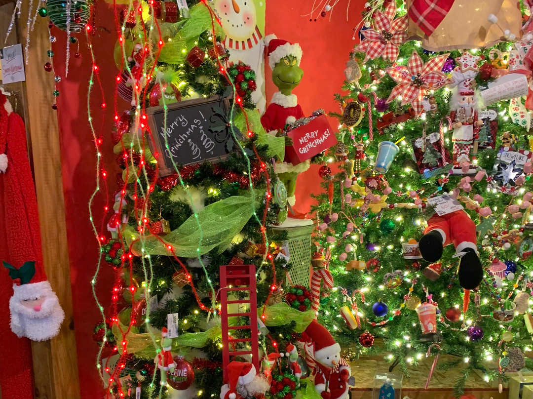 The Christmas Loft-Woodstock必去景点