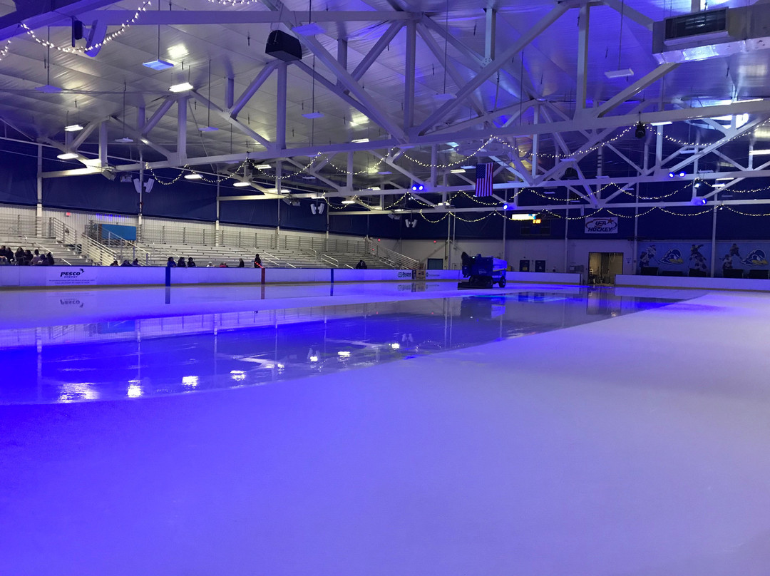 Fred Rust Ice Arena-纽瓦克必去景点