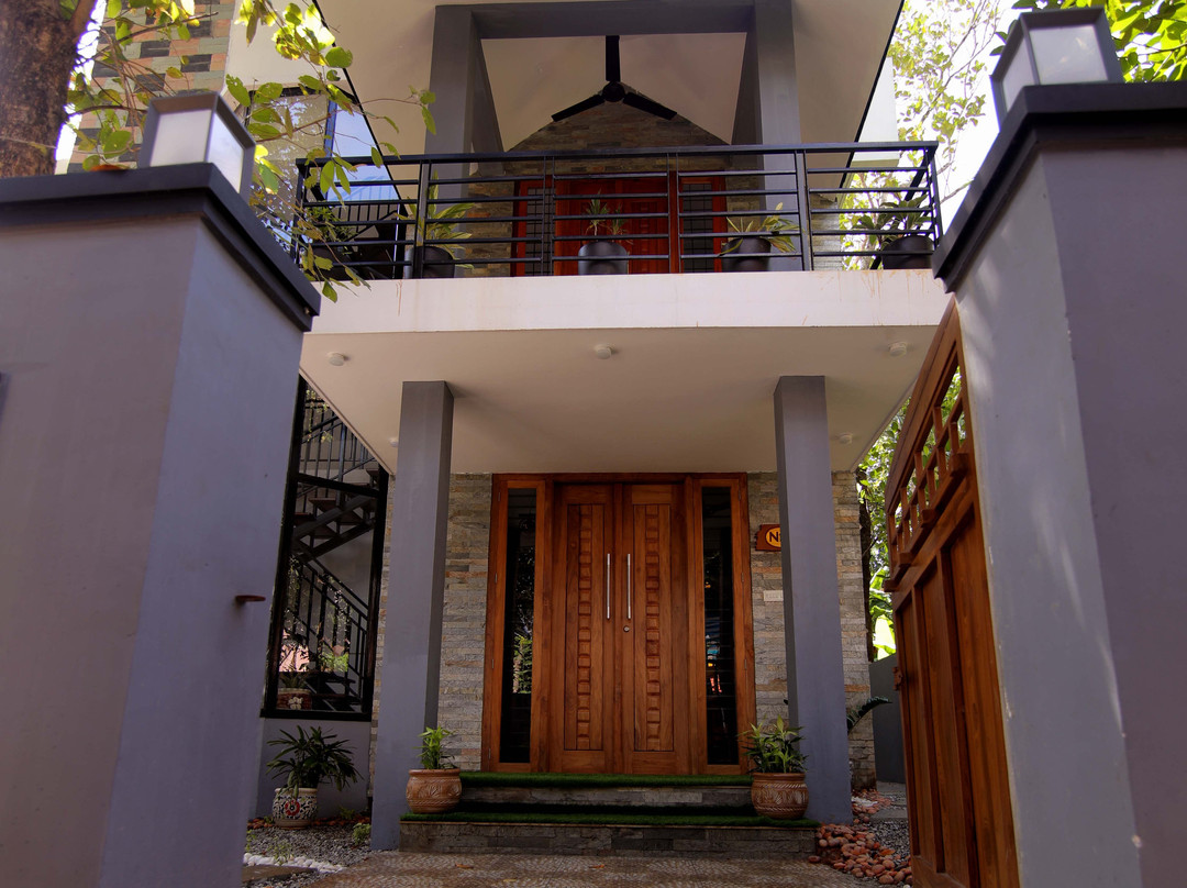 Varkala Cliff景点图片
