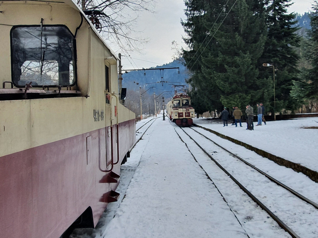 Borjomi-Bakuriani Railway-Borjomi必去景点