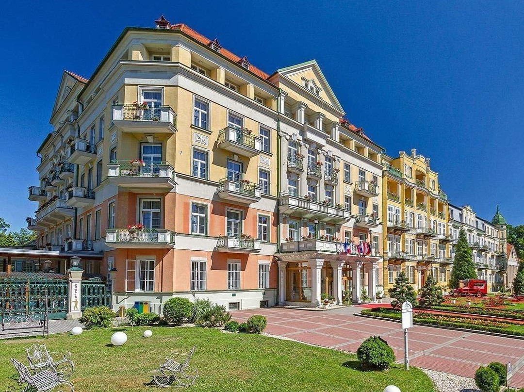 Spa Resort PAWLIK - AQUAFORUM主图