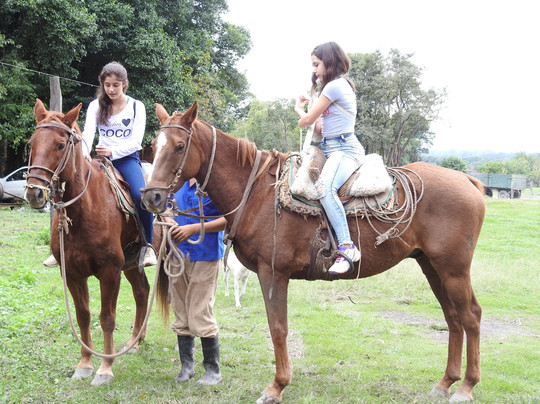 Estancia La Silleta-Campo Quijano必去景点
