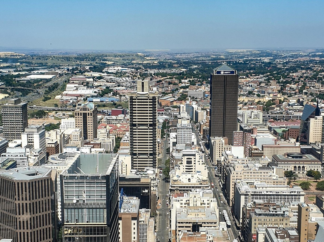 The Evoque Group-约翰内斯堡必去景点