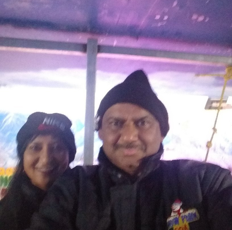 Snow Park-巴格海滩必去景点