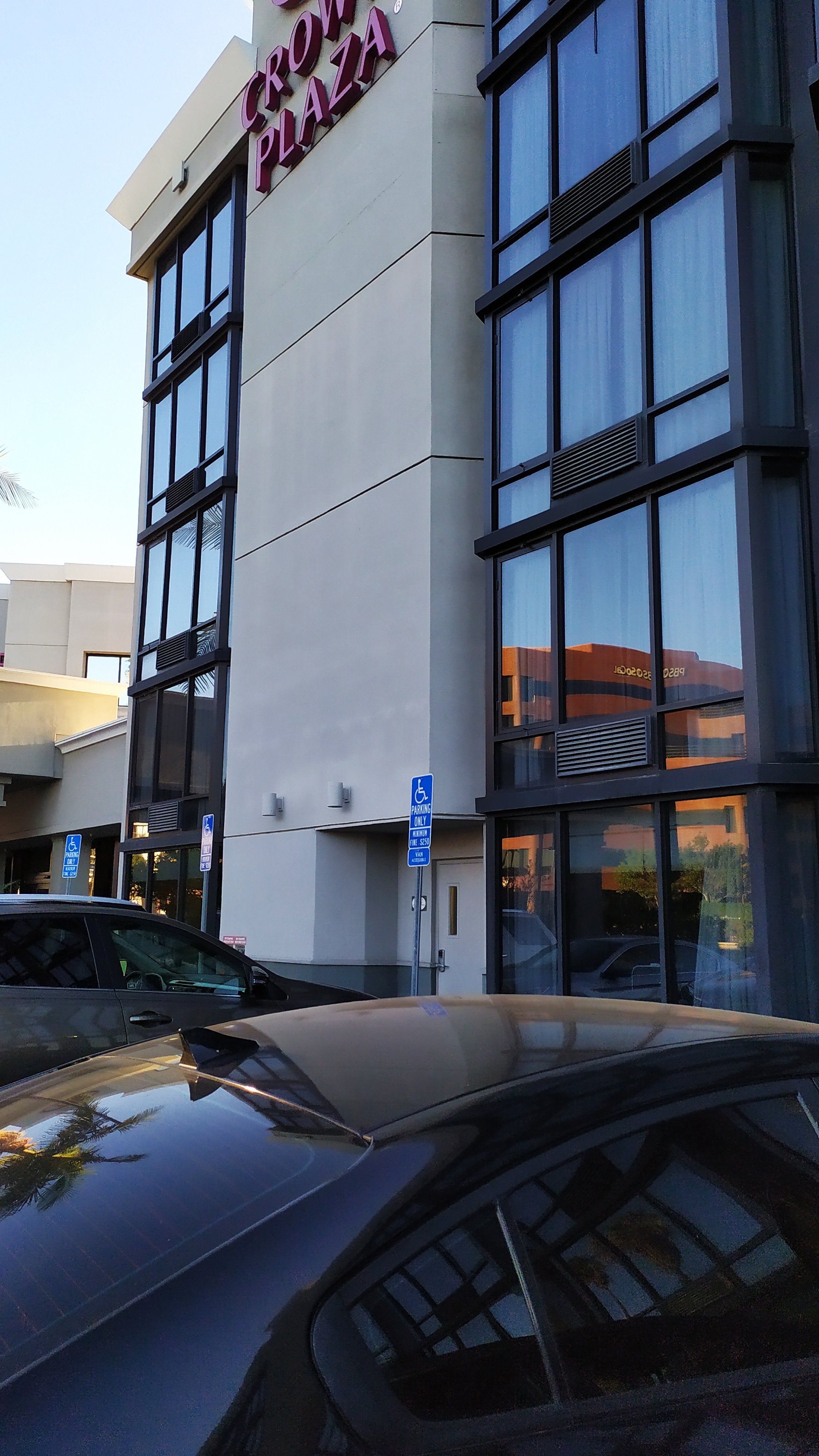 Crowne Plaza Costa Mesa Orange County By IHG-浴室