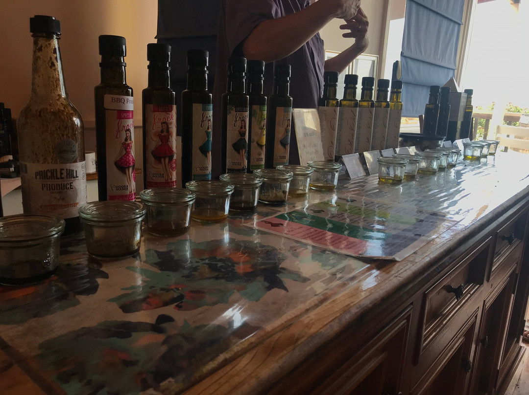 Gooramadda Olives-Gooramadda必去景点