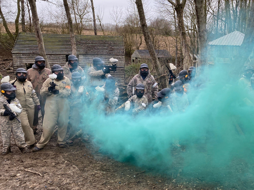 Delta Force Paintball Hemel Hempstead景点图片