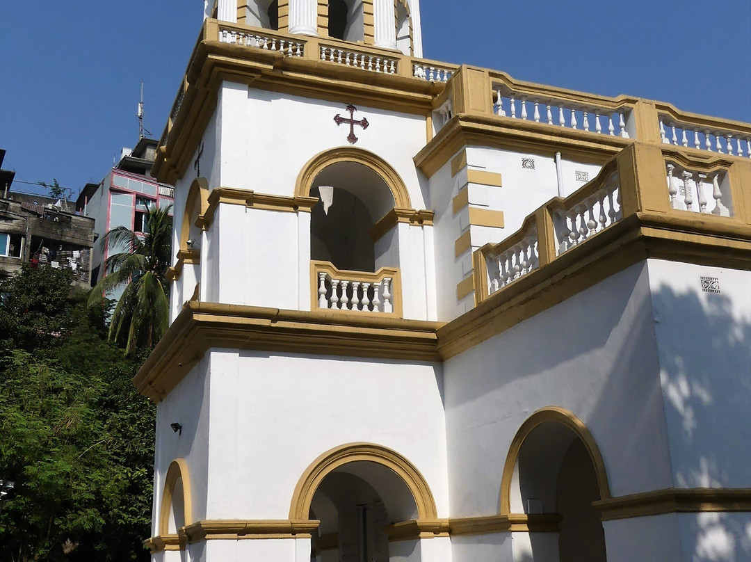 Armenian Church景点图片