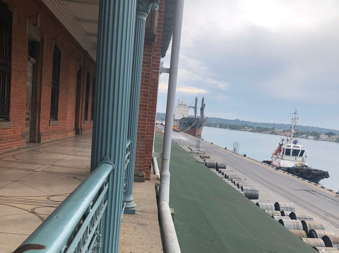 Antigua Aduana MarItima-坦皮科必去景点