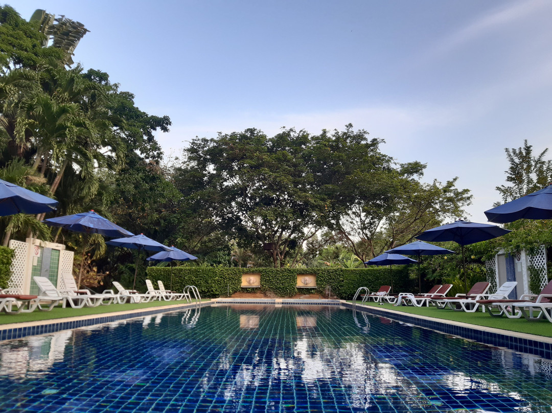 普吉岛班攀瓦度假村主图