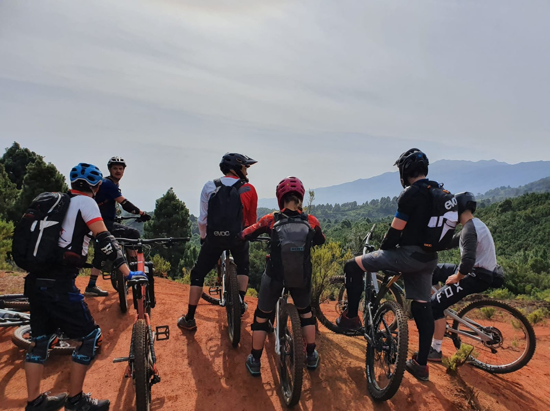 MountainRide La Palma-La Palma必去景点