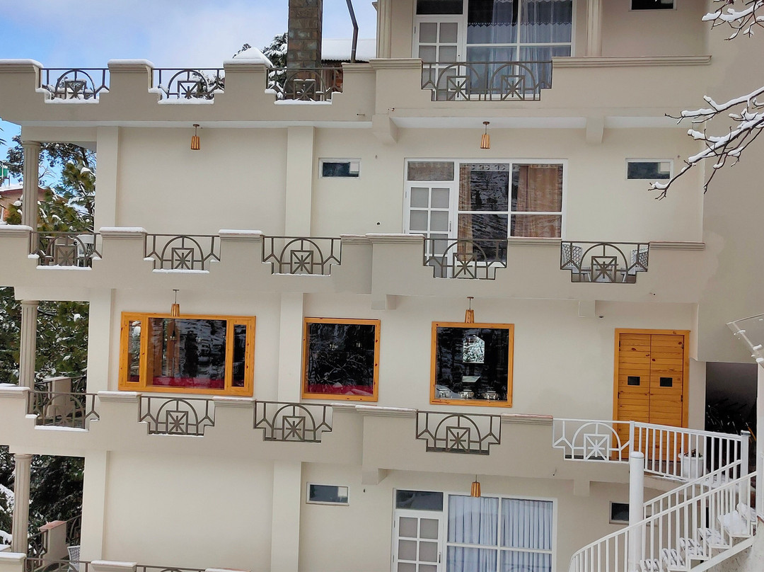 Clarks Exotica Resort主图