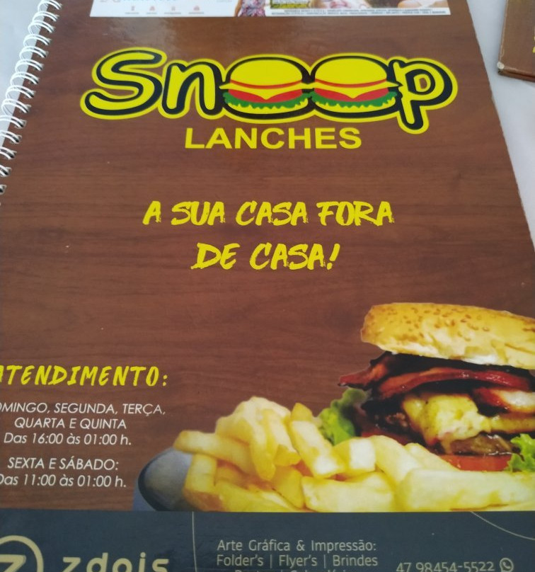 Snoop Lanches