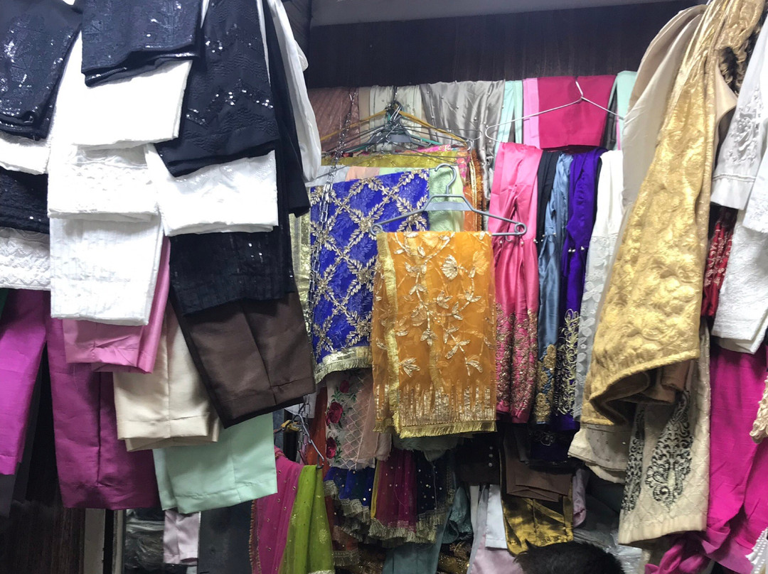 Liberty Market-拉合尔必去景点