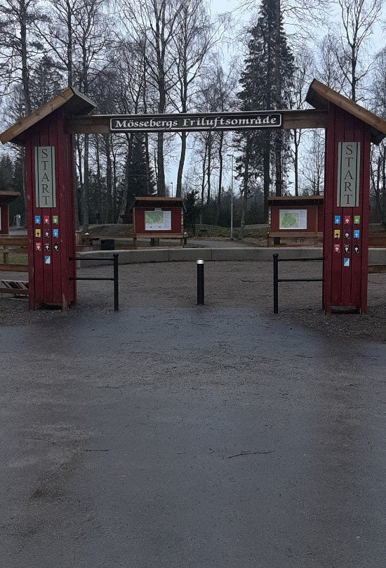 Mössebergs Friluftsområde景点图片