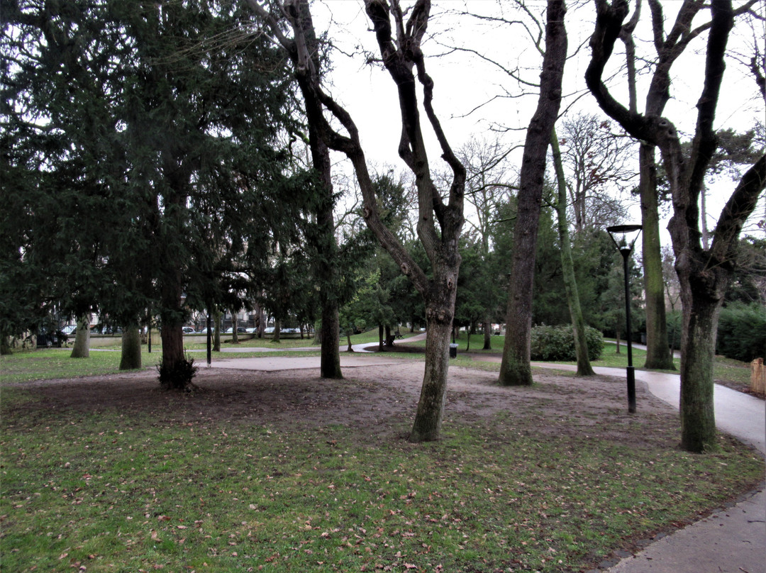 Parc du Parangon-Joinville-le-Pont必去景点