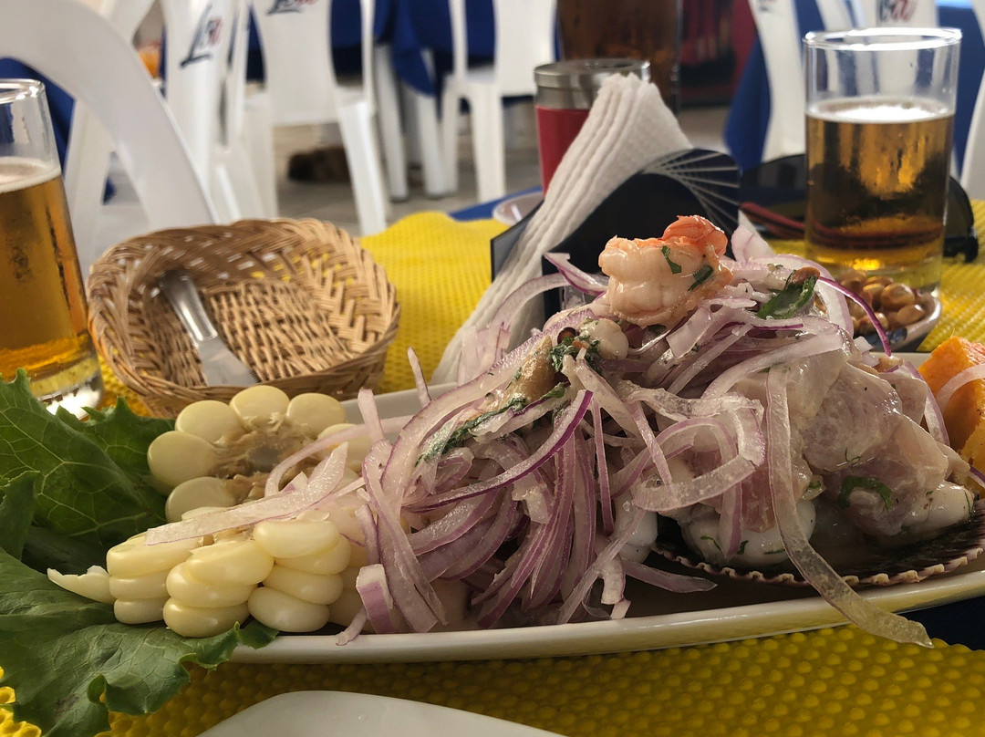 Punta Negra旅游攻略图片