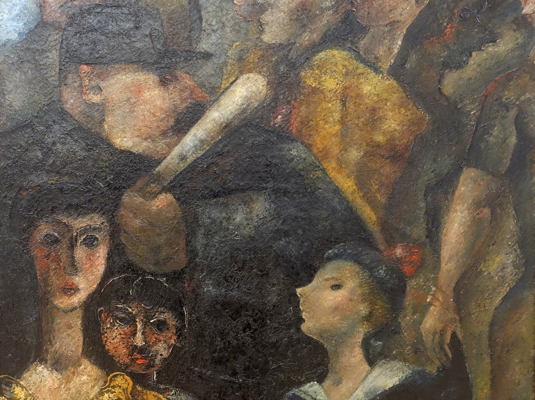 Musée d'Art Roger Quilliot景点图片
