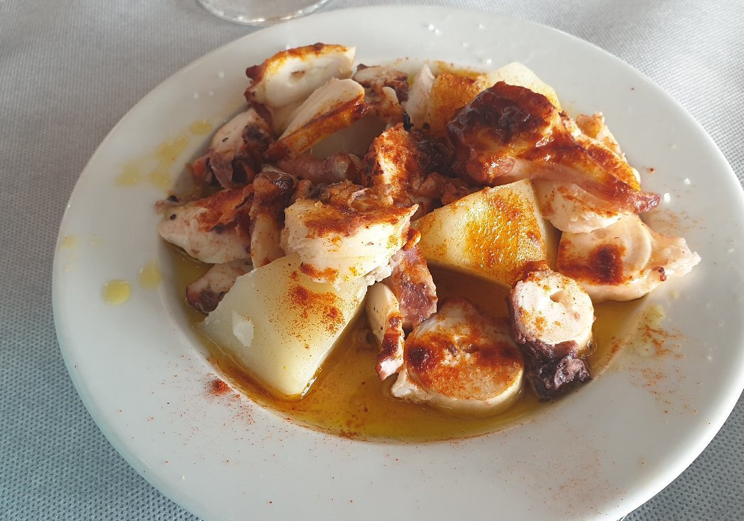 Restaurante Real Club de Regatas