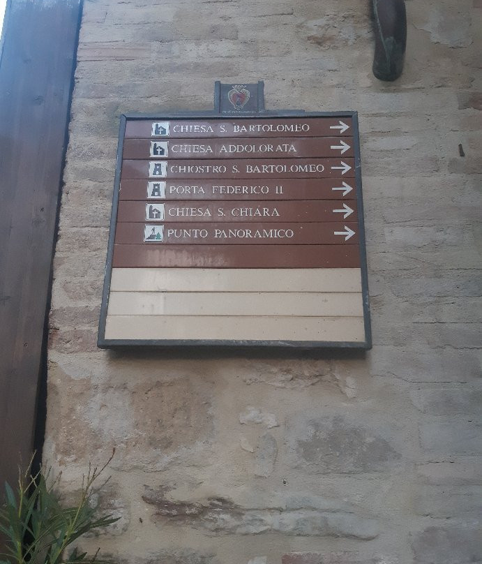 Piazza del comune-Montefalco必去景点