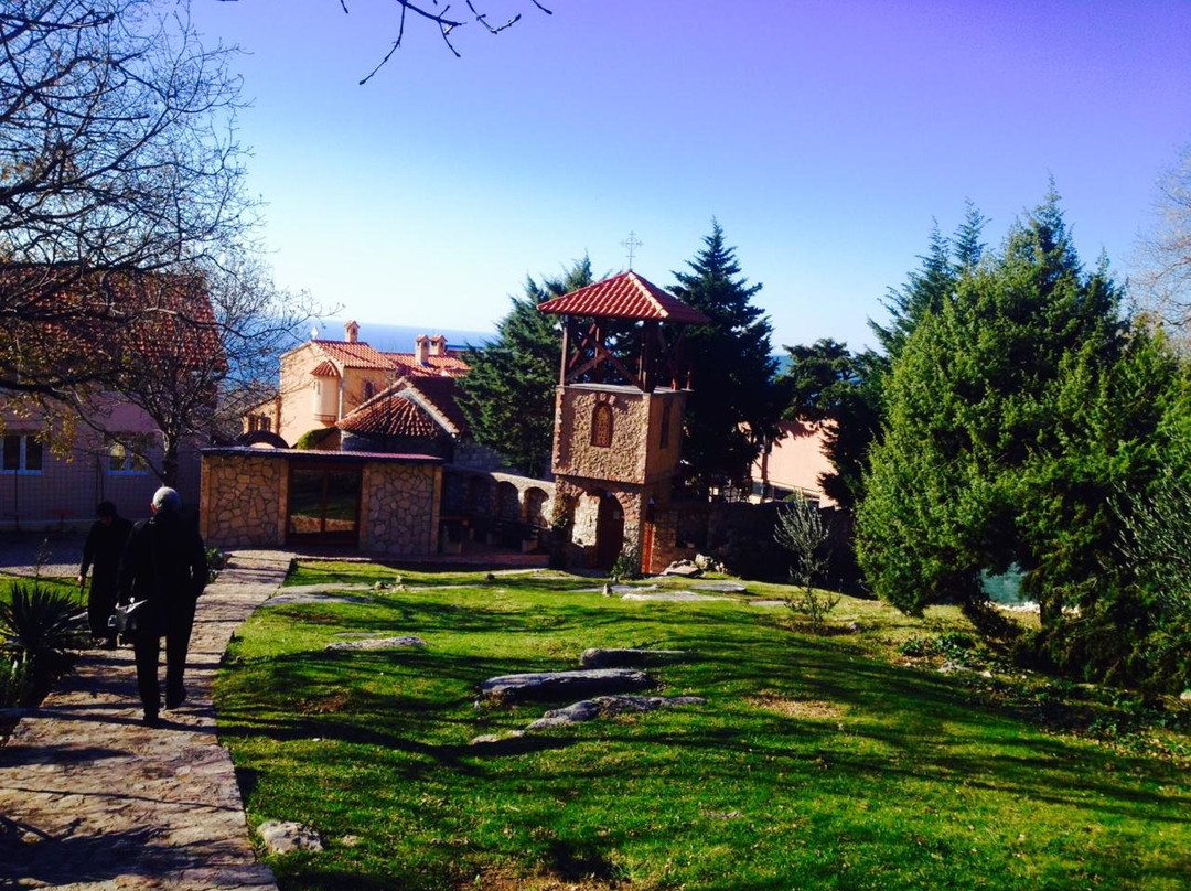 Rustovo monastery-布德瓦必去景点